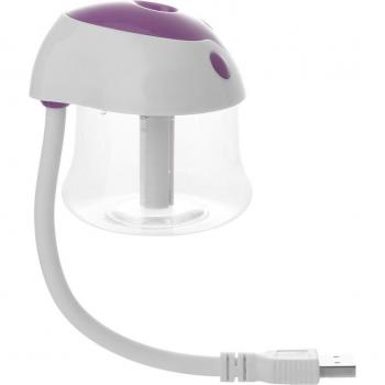 Humidificador Compacto de Coche con Aroma Natural