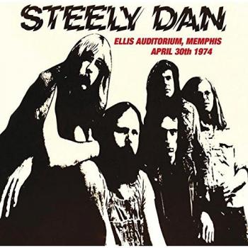 Ellis Auditorium, Memphis, April 30th 1974