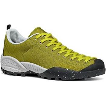 Herren-Wanderschuhe Mojito Planet Fabric – Lifestyle‑Modell, Größe 46, gelb