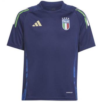 Adidas Italy Tiro 24 Competition unisex Maglie/Repliche - Blu