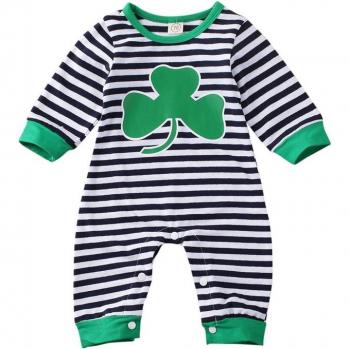 Mameluco Luchador Verde FocusNorm 0-12 Meses