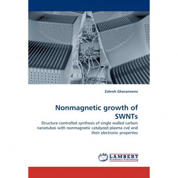 Nonmagnetic growth of SWNTs: Structure controlled synthesis of single walled carbon nanotubes with nonmagnetic catalyzed plasma cvd and their electronic properties