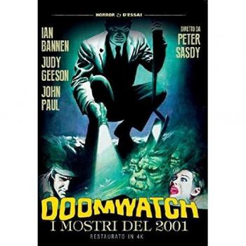 Doomwatch - I Mostri Del 2001