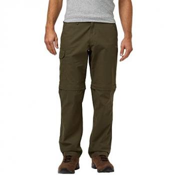 Peter Storm Men's Ramble II Convertible Trousers - Green