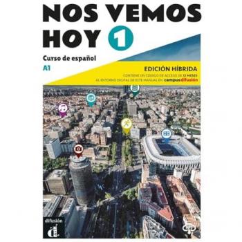 Nos vemos hoy 1 A1 - Edición híbrida