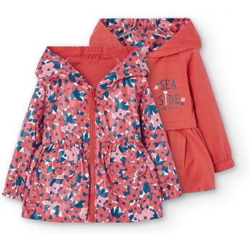 Boboli Bebé Niño Estampado Parka Reversible Cordonets