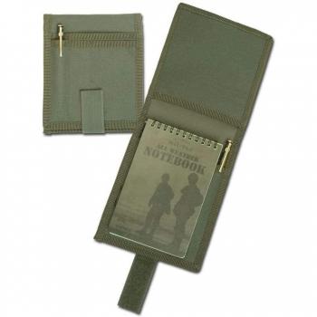 Bolsa Mil‑Tec Bloques A6 en Verde Oliva