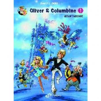 Greg: Oliver & Columbine Gesamtausgabe 1
