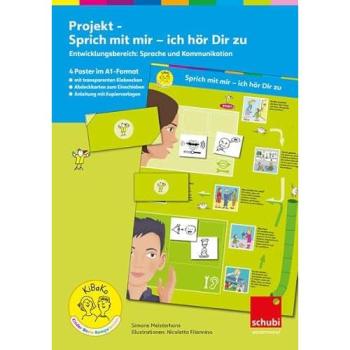 KiBaKo Projekt - Sprich mit mir ich hör dir zu