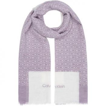 Pañuelo CK con Monograma