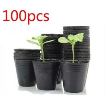Jardinières de Jardin 100 unités