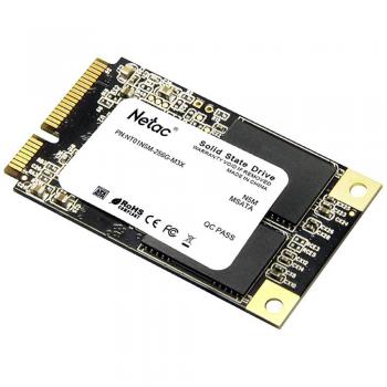 Netac 256 GB Internal mSATA Solid State Drive