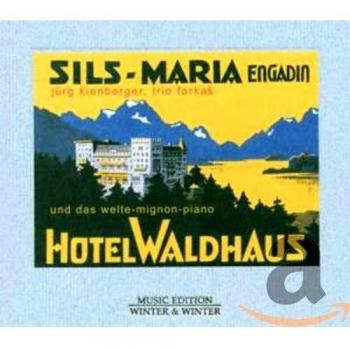 Hotel Waldhaus,Sils-Maria