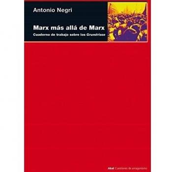 MARX MÁS ALLÁ DE MARX