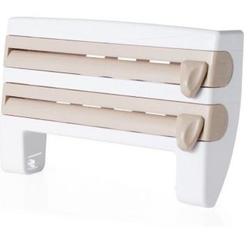 Cling Film and Paper Towel Organizer