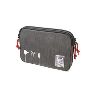 TROIKA Kabeltasche BUSINESS TECH POUCH