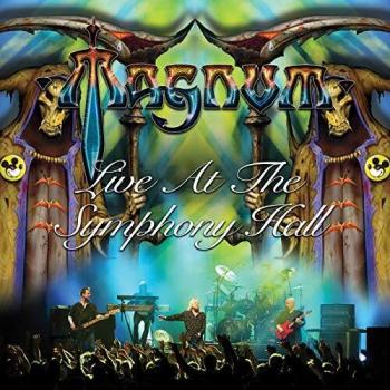 Live At The Symphony Hall Birmingham