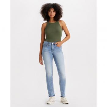 Vaquero Levi’s 314 Shaping Straight Femenino
