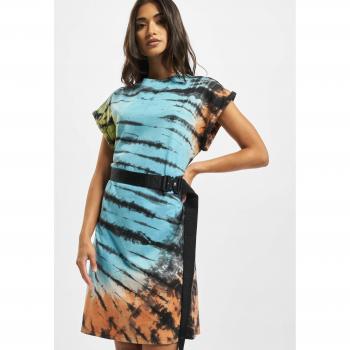 URBAN CLASSICS Shirtkleid Damen