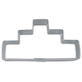 Ausstechform Pokal 7 cm