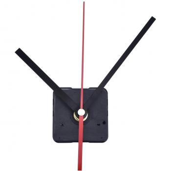 Movimiento de reloj Mudder broche cuarzo herramienta de reparación DIY, 11/25 pulgada, espesor máximo del dial, 4/5 pulgada