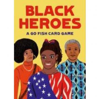 Laurence King Publishing Black Heroes Card Game