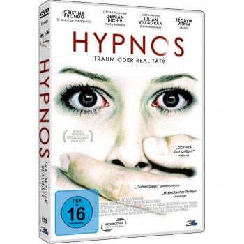 Hypnos - Traum oder Realität? (DVD)