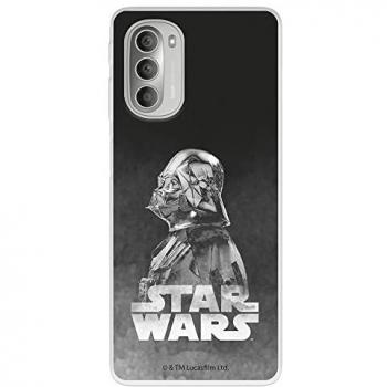 Funda de Silicona Flexible Star Wars Darth Vader para Motorola Moto G51 5G