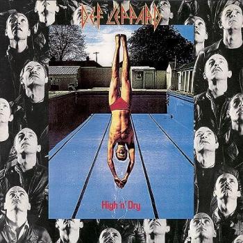 Def Leppard - High 'N' Dry - Édition Limitée
