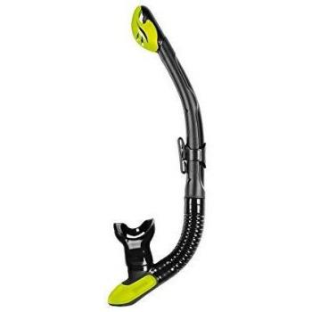 Mares Ergonomisk Tørr Svart Lime