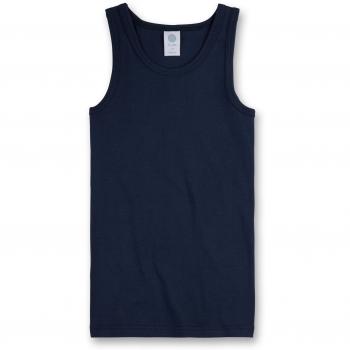 Tank Top Básico Sanetta para Niño - Algodón Orgánico