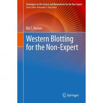 Western Blotting for the Non-Expert