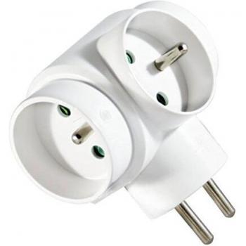 Prise Multiprise 3 x 16 A Arcotec