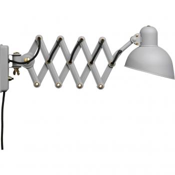 Fritz Hansen KAISER idell™ 6718-W Wandleuchte, hellgrau