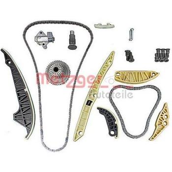 METZGER Engine Timing Chain Set 7490019