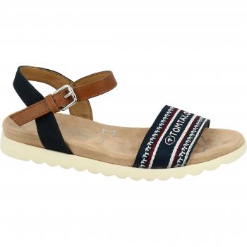 TOM TAILOR Riemchen-Sommersandale