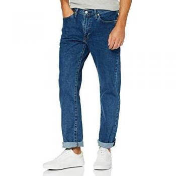 Levi's 514 Straight Blu Denim