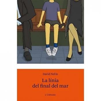 La línia del final del mar (Tapa blanda).