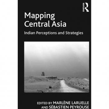 Vitalsource Technologies, Inc. Mapping Central Asia