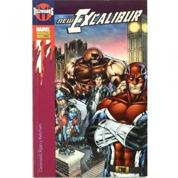Excalibur 1, Diezmados