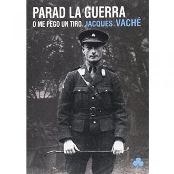 Parad la guerra o me pego un tiro