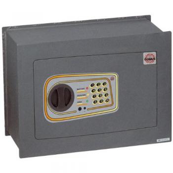 Caja de seguridad ARREGUI Logica D-DL/4 para empotrar en pared, cerradura electrónica, dimensiones 30 x 41 x 20 cm