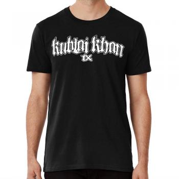 T‑shirt Design Kublai Khan TX
