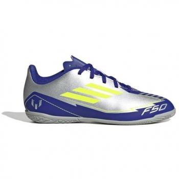 Botas de Futsal F50 Club en Messi para Niños