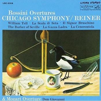 Sony Classical Originals: Ouvertüren