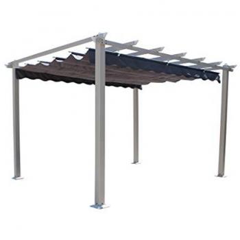 Gazebo Giardino Aron 3x3