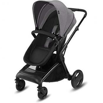 CBX Bimisi Pure Passeggino Combinato Comfy Grey