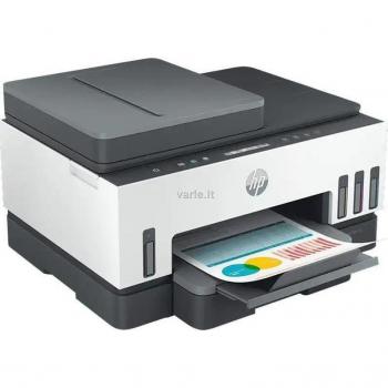 HP Multifunktionsdrucker Smart Tank 750 (6UU47A) - Farbe