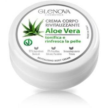 GLENOVA CREMA CORPO RIV.ALOE 120ML