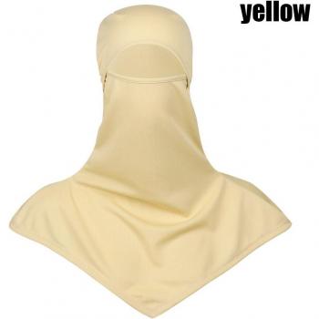 Mascarilla facial transpirable a prueba de viento